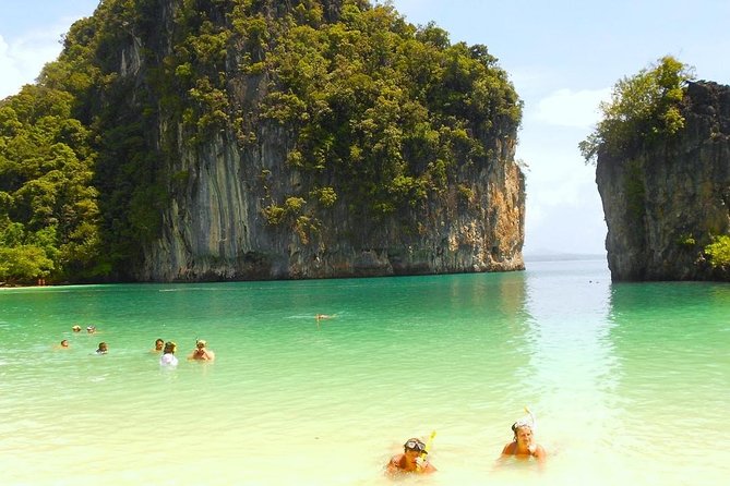 Hong Islands Full-Day Tour From Krabi Including Lunch - Covid-19 Safety Measures