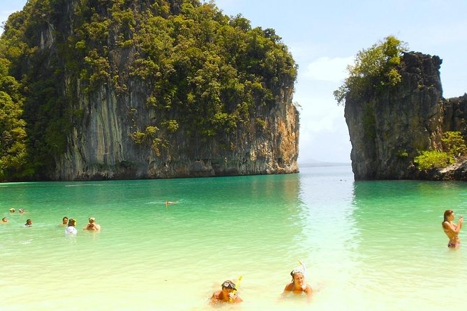 Hong Islands Full-Day Tour From Krabi With Lunch - Overview of the Hong Islands Tour
