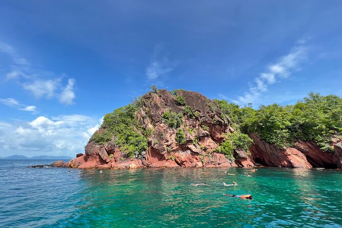 Hong Islands Longtail Boat Tour With Kayak Paddling - Meeting and Pickup Information