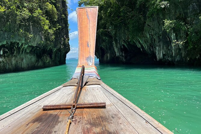 Hong Islands Longtail Boat Tour With Kayak Paddling - Traveler Photos, Reviews, and Recommendations