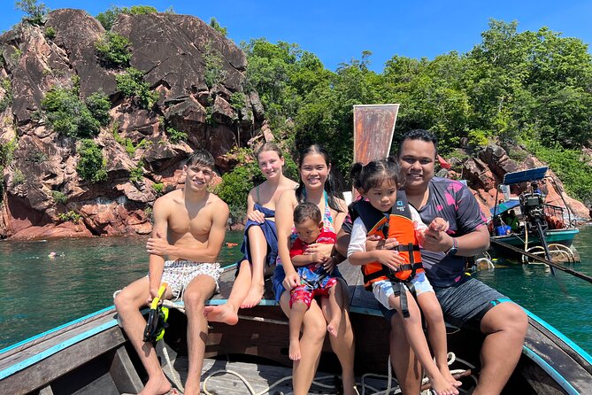 Hong Islands Longtail Boat Tour With Kayak Paddling - Common Questions