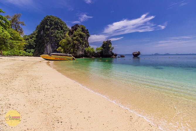 Hong Islands One Day Tour by Speed Boat (from Ao Nang, Krabi) - Tour Itinerary