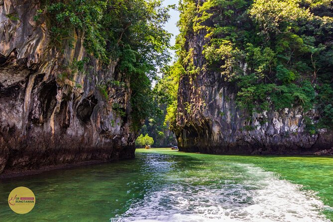 Hong Islands One Day Tour by Speed Boat (from Ao Nang, Krabi) - Island Exploration