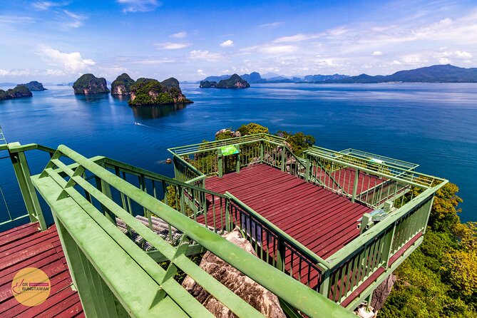 Hong Islands One Day Tour by Speed Boat (from Ao Nang, Krabi) - Snorkeling and Marine Life