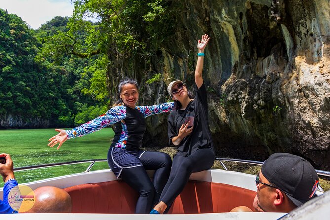 Hong Islands One Day Tour by Speed Boat (from Ao Nang, Krabi) - Common Questions