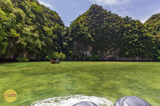 Hong Islands One Day Tour by Speed Boat (from Ao Nang, Krabi) - The Sum Up