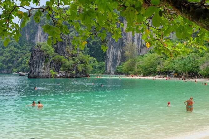 Hong Islands One Day Tour From Krabi - The Sum Up