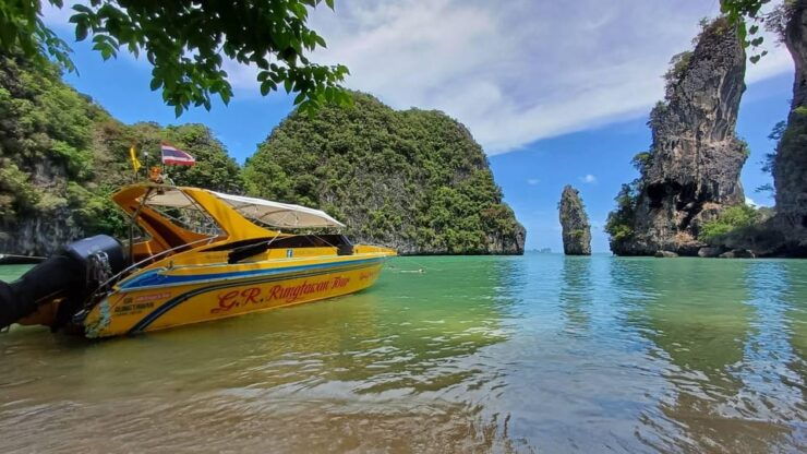 Hong Islands One Day Tour Plus Panoramic View - Key Points