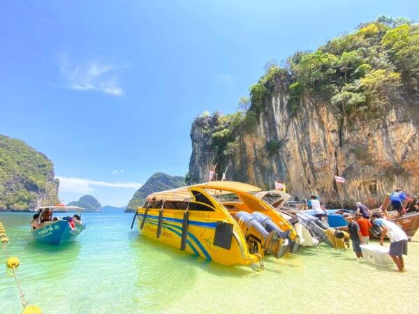 Hong Islands One Day Tour Plus Panoramic View - Booking and Cancellation Policy