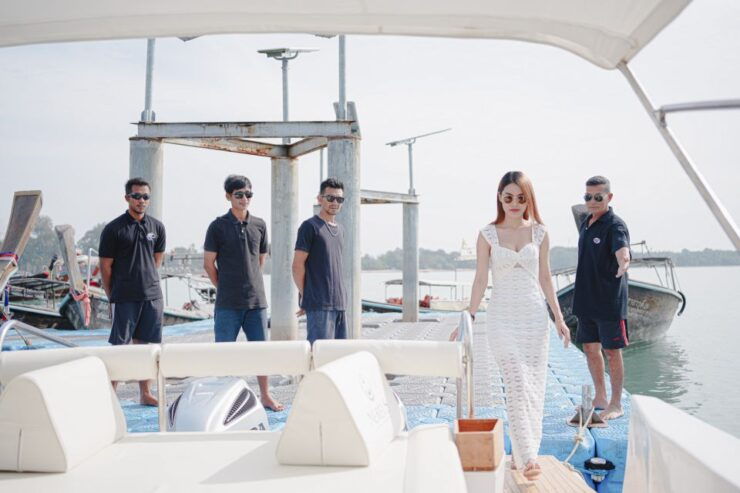Hong Islands Private Full Day Trip by Luxury Speedboat - Booking Details