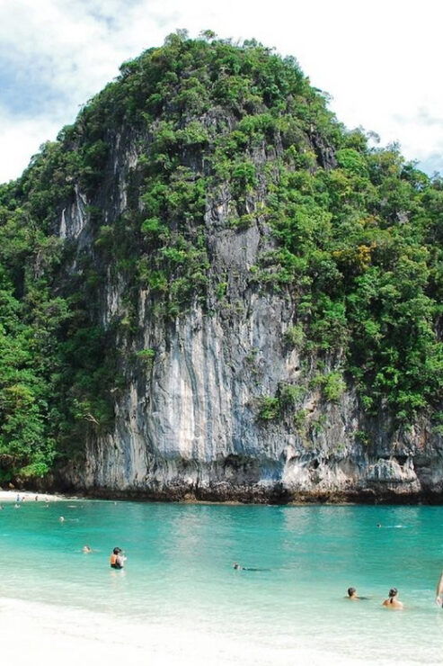 Hong Islands Private Full Day Trip by Speed Boat - Key Points