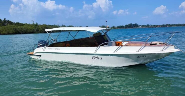Hong Islands Private Full Day Trip by Speed Boat - Inclusions and Amenities