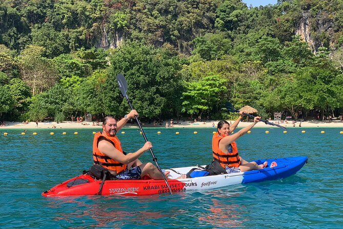 Hong Islands Snorkeling and Kayaking One Day Trip from Krabi - Good To Know