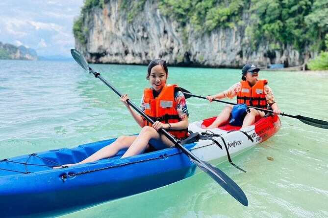 Hong Islands Snorkeling and Kayaking One Day Trip from Krabi - Whats Included and Whats Not 