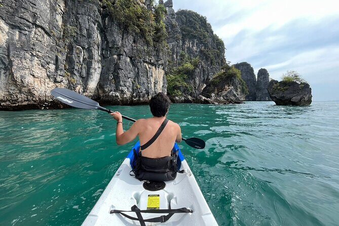 Hong Islands Snorkeling and Kayaking One Day Trip from Krabi - The Practical Side: Timing and Group Size