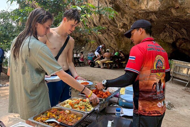 Hong Islands Snorkeling and Kayaking One Day Trip from Krabi - Who Should Consider This Tour?