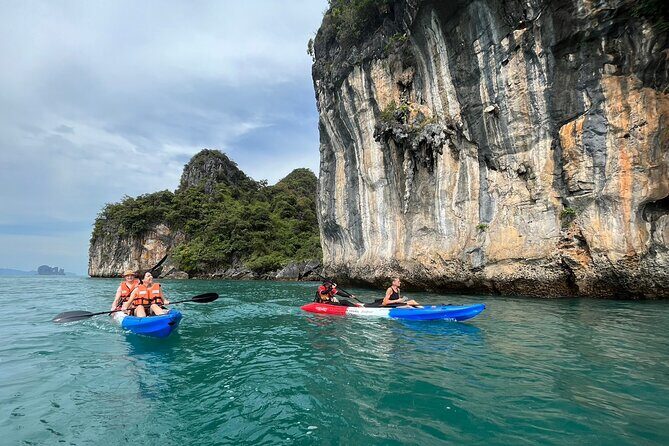 Hong Islands Snorkeling and Kayaking One Day Trip from Krabi - In Summary