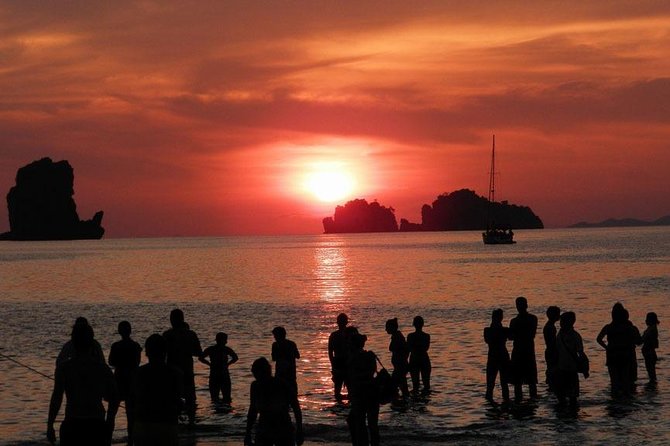Hong Islands Sunset Bioluminescent Plankton Trip From Krabi - Inclusions and Services Provided