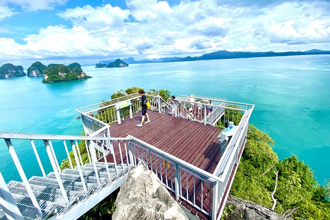 Hong Islands Sunset Bioluminescent Plankton Trip From Krabi - Meeting Point and Pickup Options