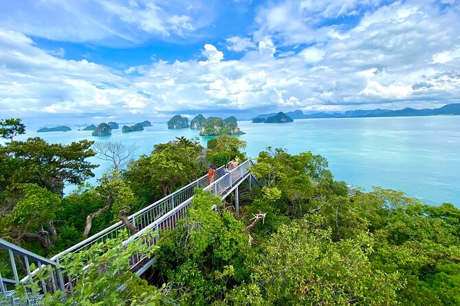 Hong Islands Sunset Bioluminescent Plankton Trip From Krabi - Start Time, End Point, and Additional Information