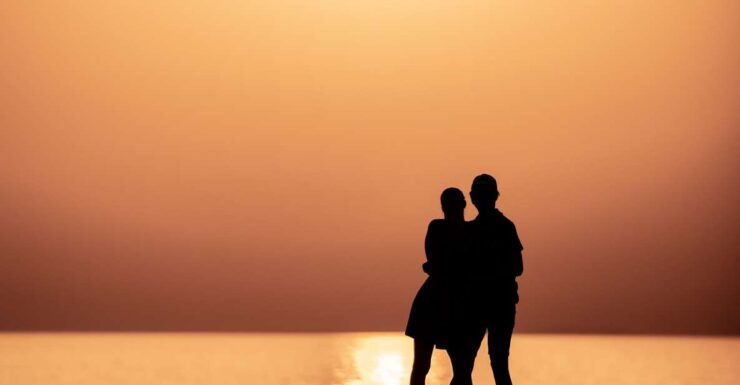 Hong Islands Sunset - Best Time to Visit for Sunset Viewing