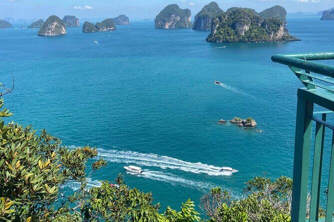 Hong Islands Trip Premium Speedboat from Krabi - Good To Know