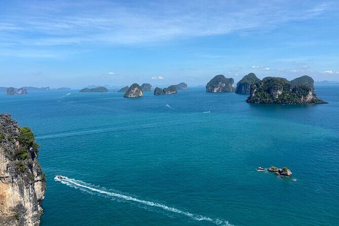 Hong Islands Trip Premium Speedboat from Krabi - Who Is This Tour Best For?