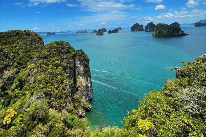 Hong Islands Trip Premium Speedboat from Krabi - The Sum Up