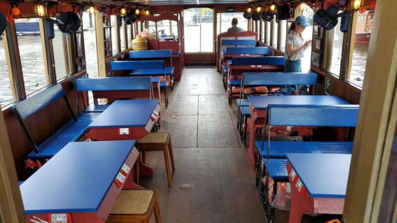 Hong Kong: Aberdeen Boat Tour and Visit Floating Museum - Scenic Views and Photo Opportunities