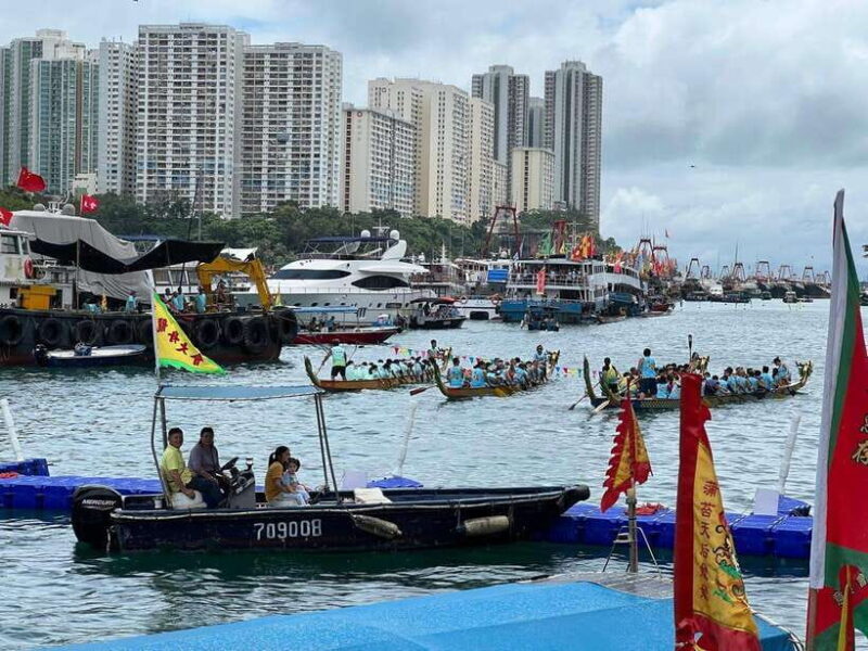 Hong Kong: Aberdeen Boat Tour and Visit Floating Museum - Practical Details: How to Make the Most of Your Tour
