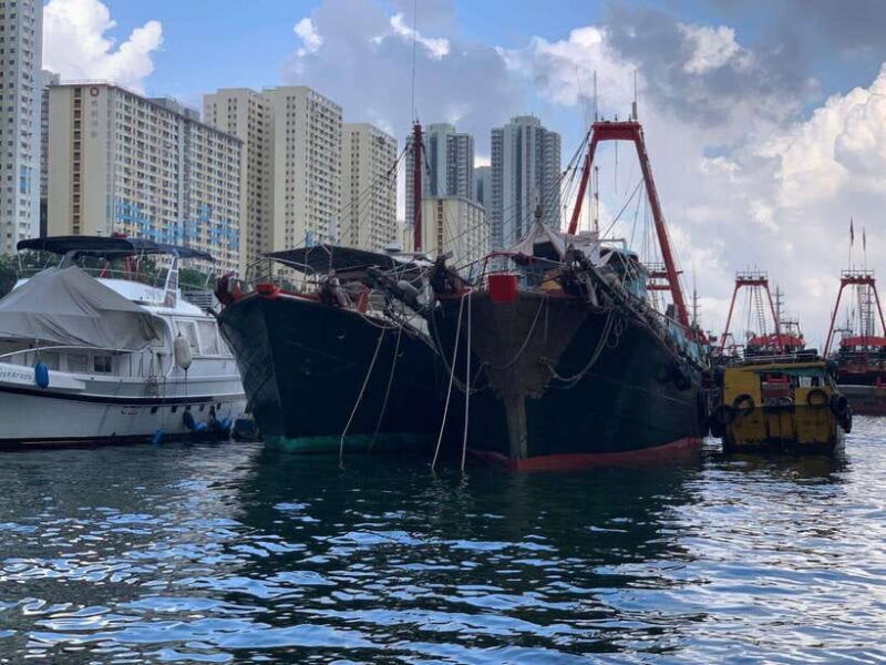 Hong Kong: Aberdeen Boat Tour and Visit Floating Museum - Who Will Love This Tour?