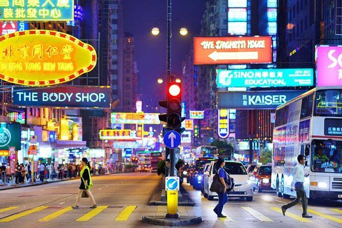Hong Kong Afternoon Sightseeing Tour Plus Dinner Cruise with Hotel Pickup from Kowloon area - Good To Know