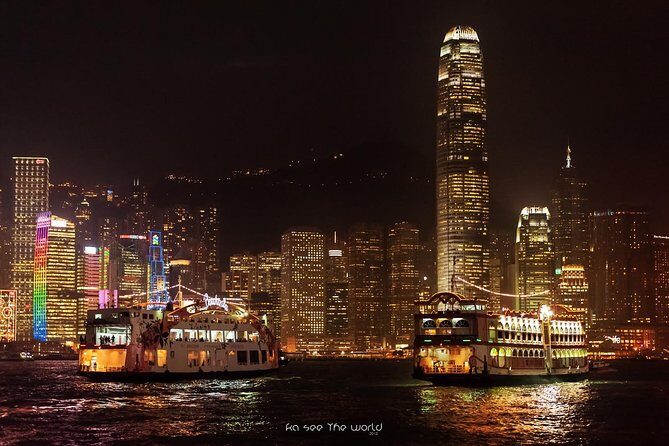 Hong Kong Afternoon Sightseeing Tour Plus Dinner Cruise with Hotel Pickup from Kowloon area - Exploring the Itinerary in Detail