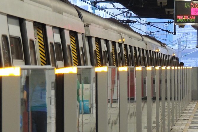 Hong Kong Airport Express - Booking and Reservation