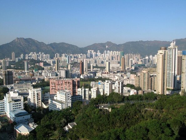 Hong Kong Airport HKG Private Transfer to Kowloon City - Good To Know