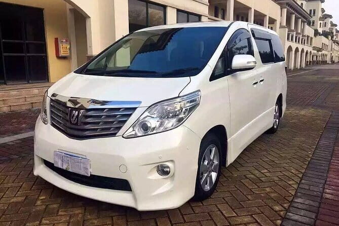 Hong Kong Airport (HKG) Transfer to Shenzhen by Toyota Alphard - Practical Tips for Travelers