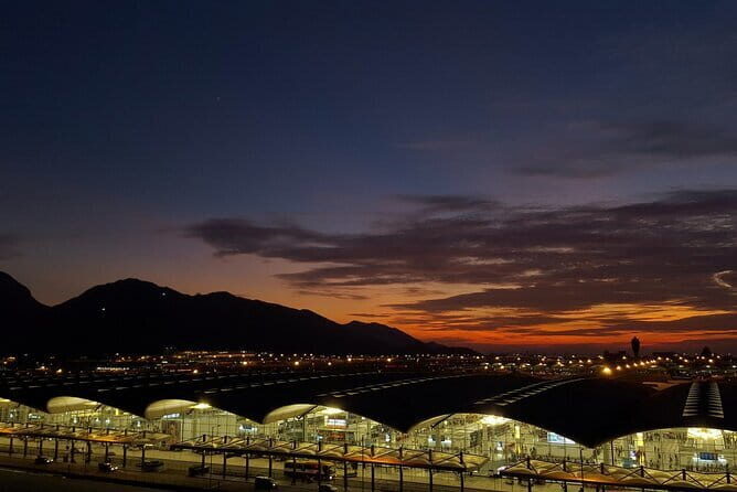 Hong Kong Airport (HKG) Transfer to Shenzhen by Toyota Alphard - Final Thoughts