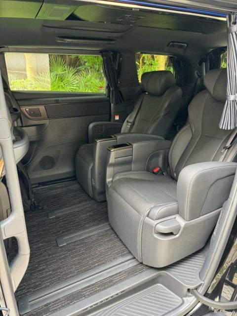 Hong Kong Airport Limousine Tranfer Service - Journey Experience Details