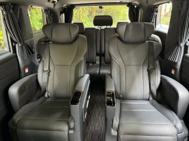 Hong Kong Airport Limousine Tranfer Service - Booking and Reservation Details