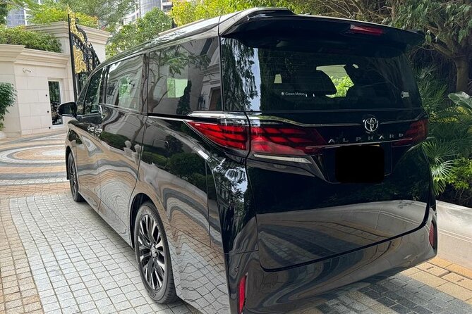 Hong Kong Airport Transfer - Customer Reviews