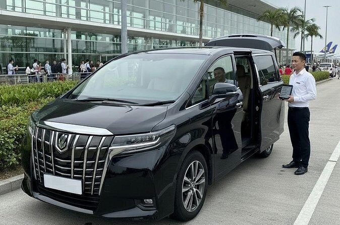 Hong Kong Airport Transfer Standard MPV - Who Will Love This Service?