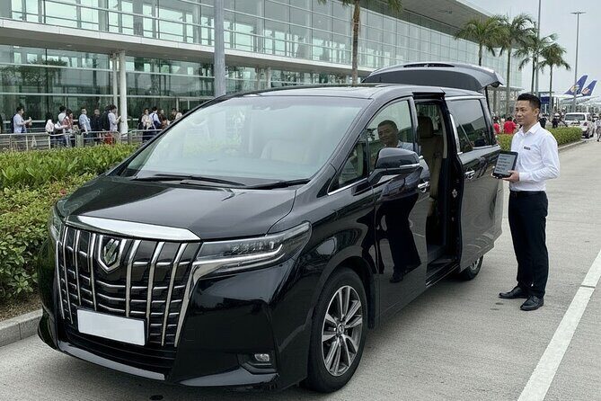 Hong Kong Airport Transfer Standard MPV - Introduction