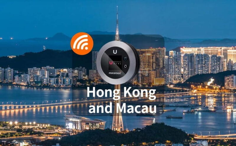 Hong Kong and Macau Pocket Wi-Fi with Unlimited Data - Good To Know