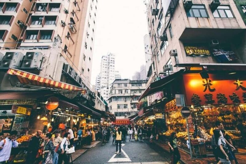 Hong Kong : Best Street Food Tour With A Local Guide - Good To Know