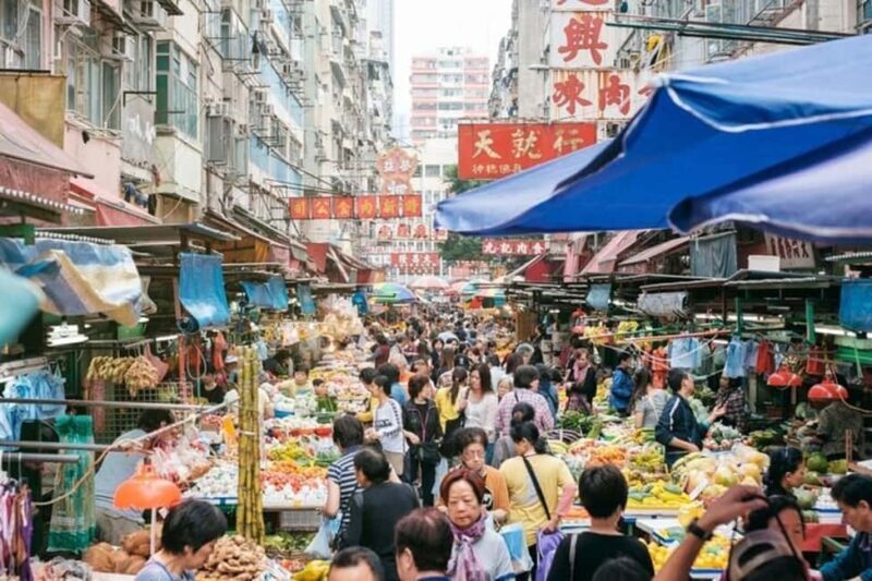 Hong Kong : Best Street Food Tour With A Local Guide - FAQs