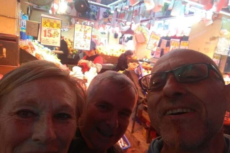 Hong Kong : Best Street Food Tour With A Local Guide - Practical Details to Keep in Mind