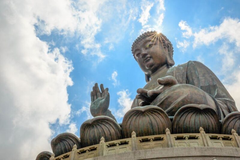 Hong Kong: Big Buddha Tour & Skip-the-Line NP360 Cable Car - Introduction