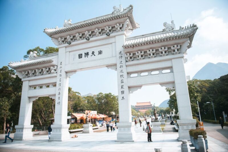 Hong Kong: Big Buddha Tour & Skip-the-Line NP360 Cable Car - Practical Tips & Considerations