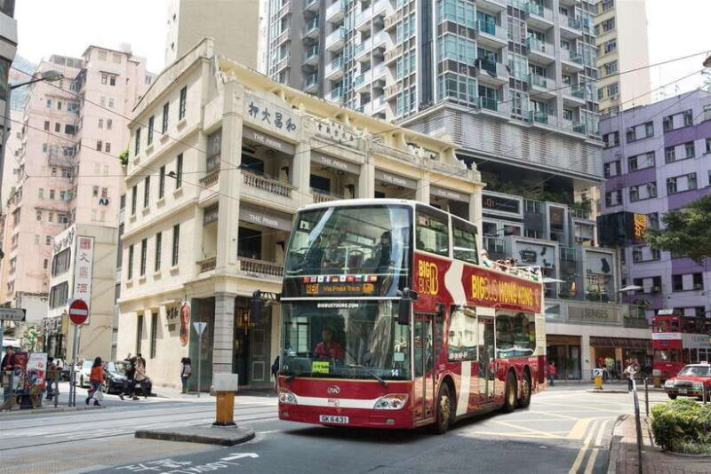 Hong Kong: Big Bus Hop-On Hop-Off Tour & Optional Peak Tram - Final Thoughts: Who Should Consider This Tour?