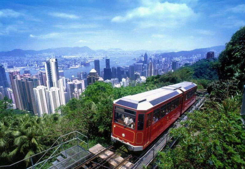 Hong Kong: Big Bus Hop-On Hop-Off Tour & Optional Peak Tram - Good To Know